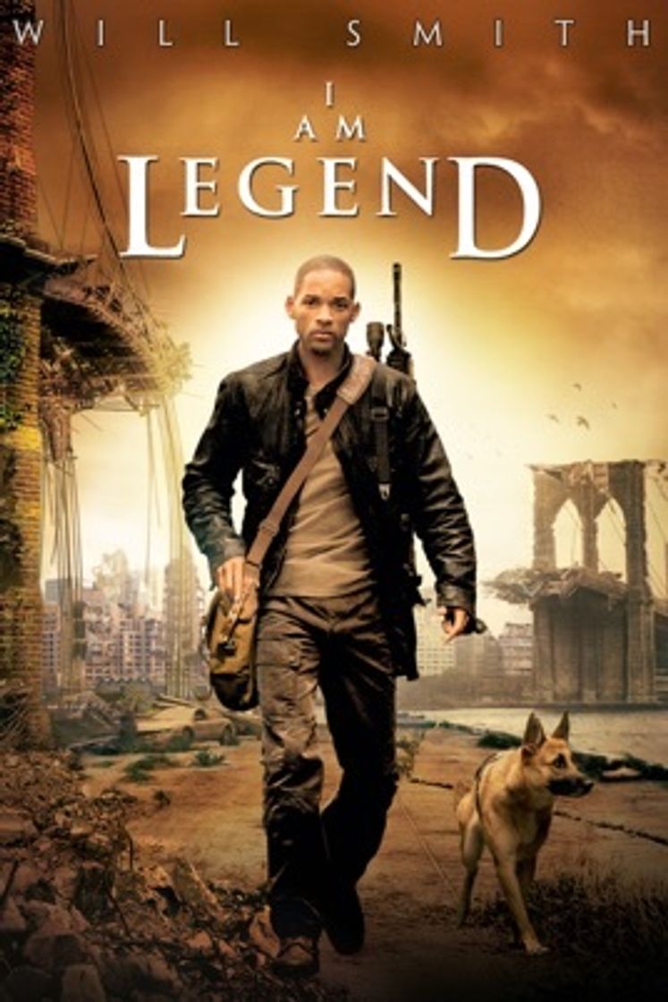 Película I Am Legend