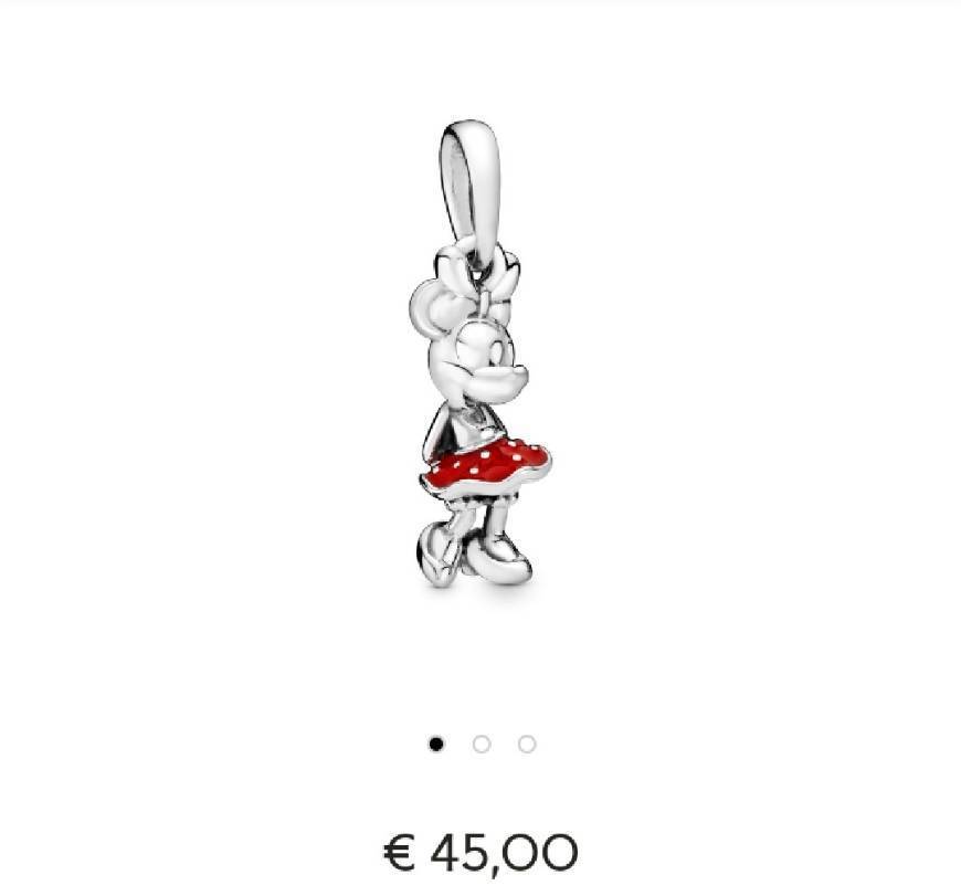 Moda Discount Valentine Pandora Charm