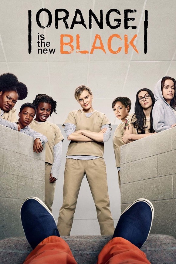 Serie Orange Is the New Black