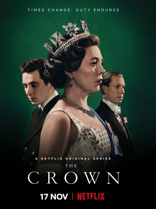 Serie The Crown