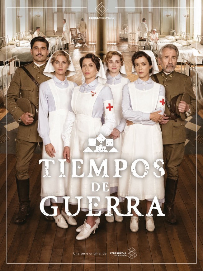 Serie Tiempos de guerra