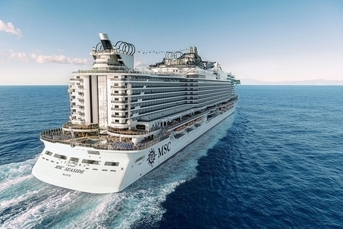 Places Msc Divina