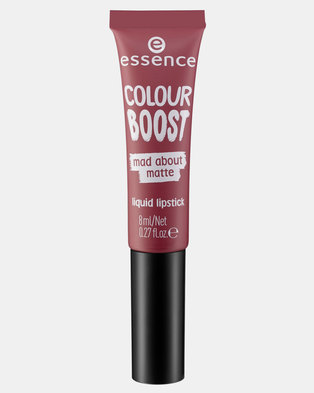Social Essence colour boost mad about matte mad matters 04