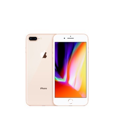 Fashion iPhone 8 Plus Gold 