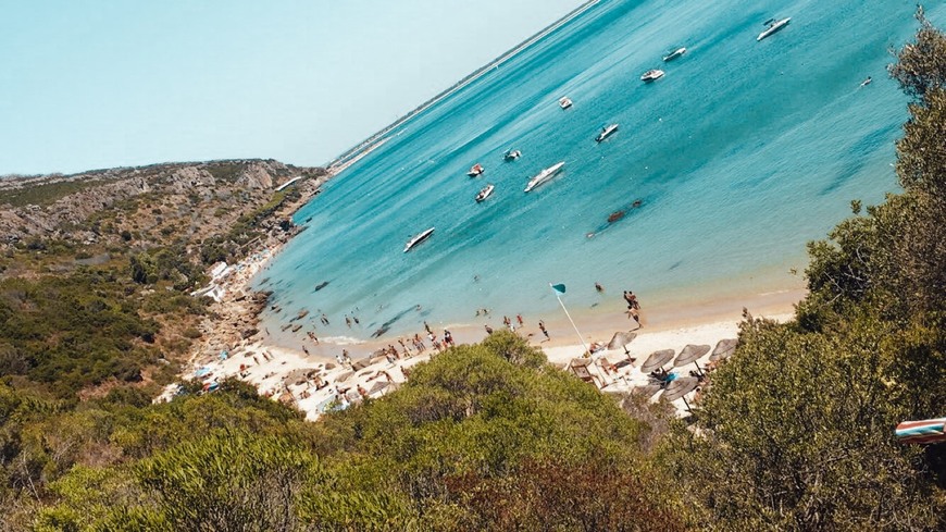 Place Praia dos Galapinhos