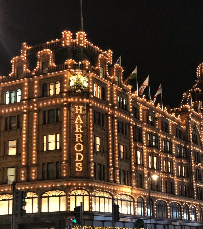 Place Harrods