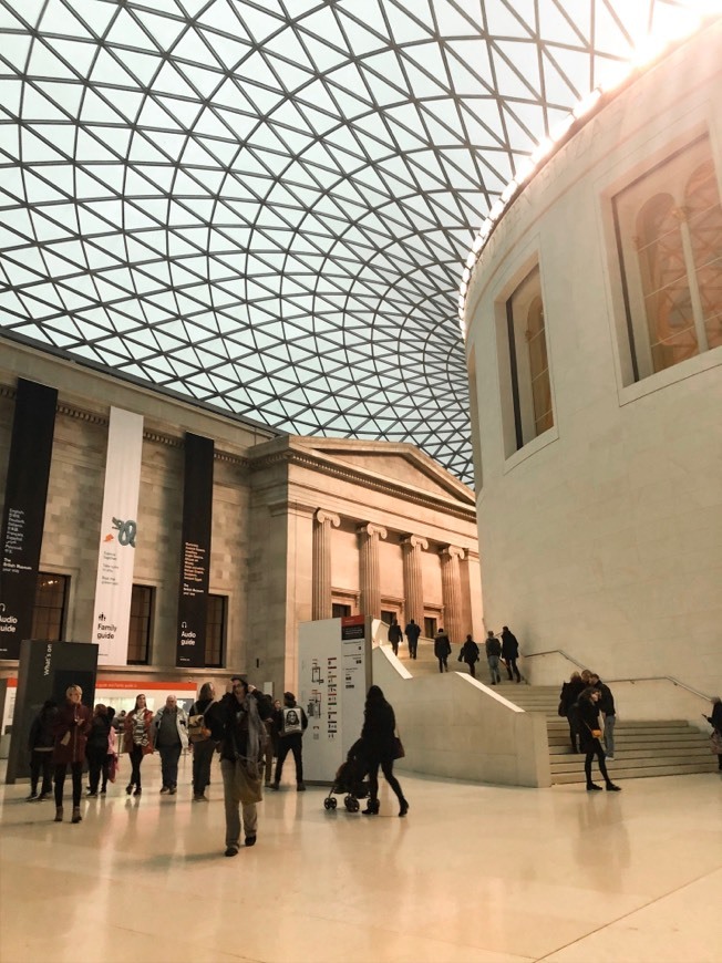 Lugar British Museum