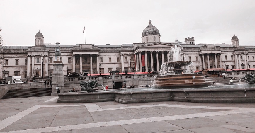 Lugar Trafalgar Square