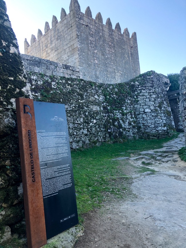 Place Castelo de Lindoso