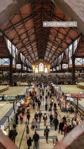 Great Market Hall