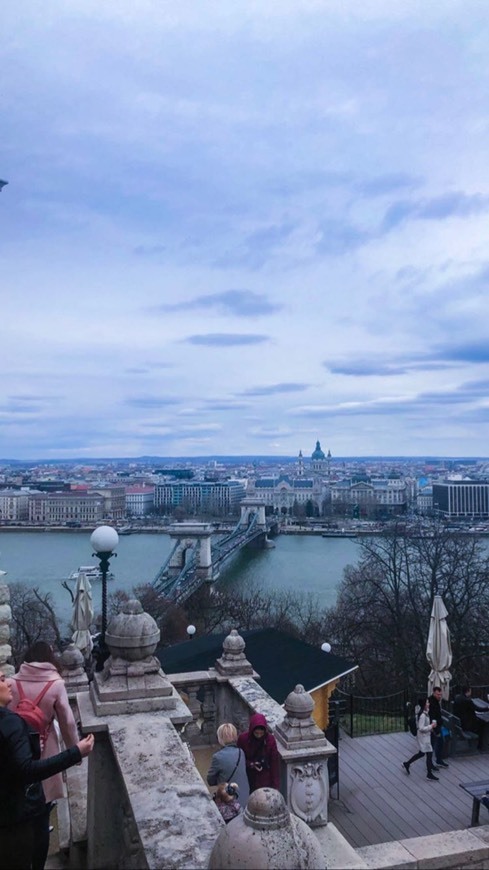 Restaurantes Buda Castle