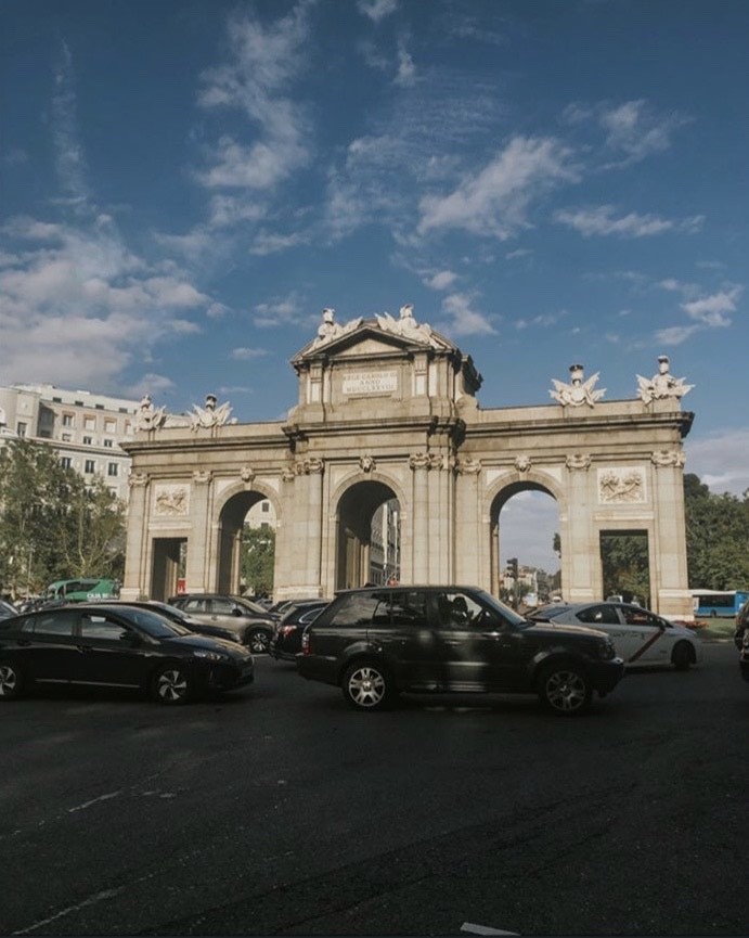 Place Puerta de Alcalá