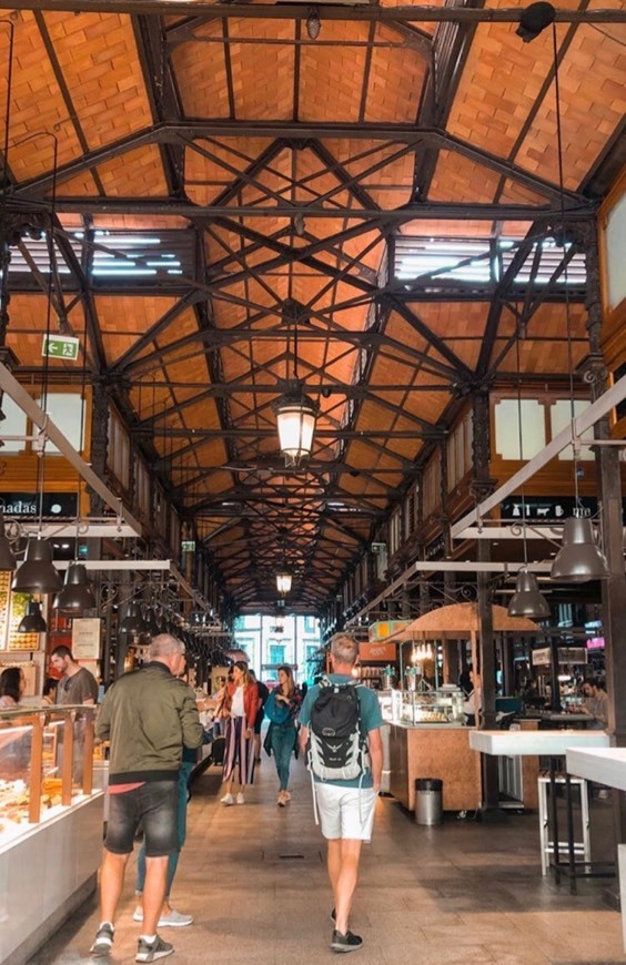 Restaurants Mercado De San Miguel