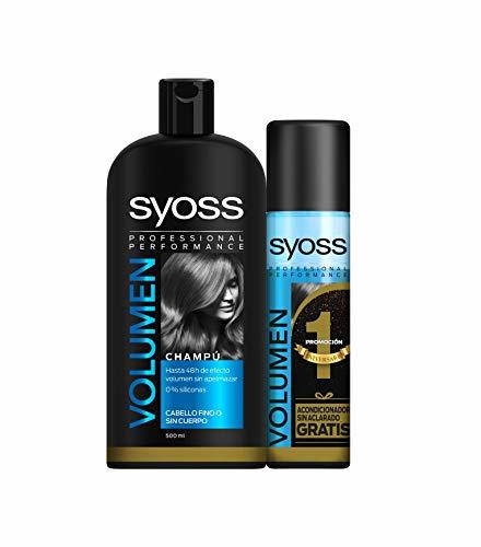 Beauty Syoss - Champú 500ml