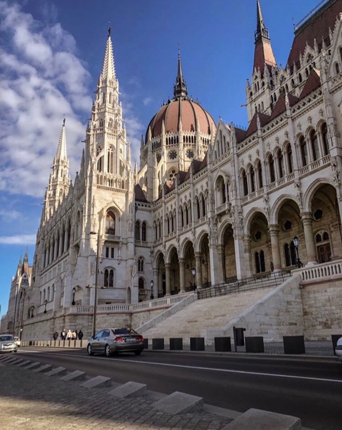 Place parlamento