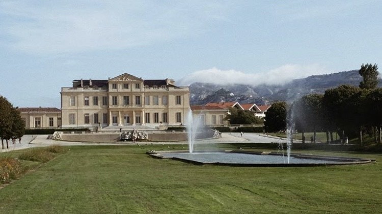 Place Le Château Borély