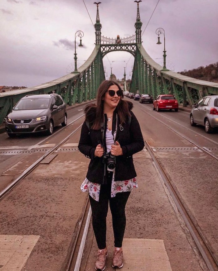 Place Puente de la Libertad