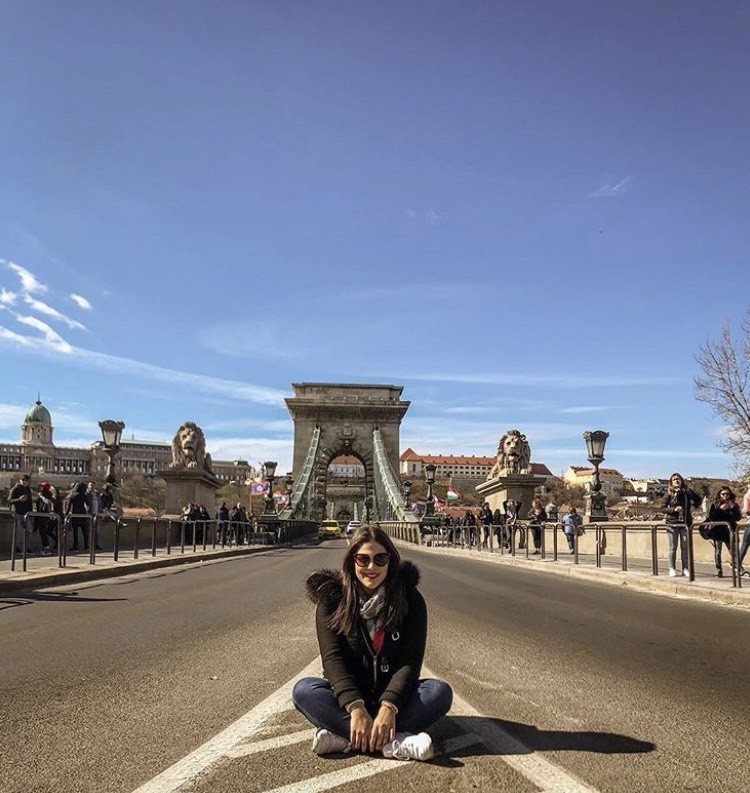 Place Puente de las Cadenas