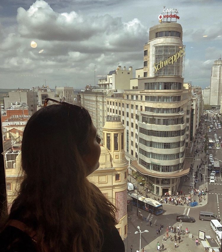 Lugar Gran Vía