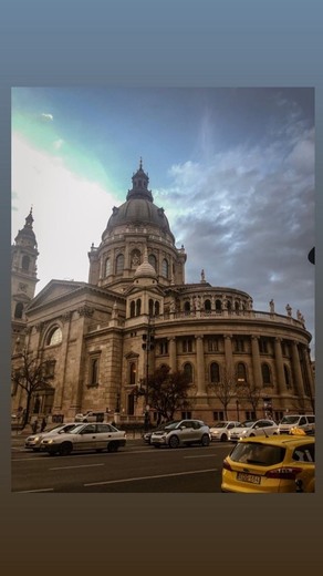 Basilica San Esteban, Budapest