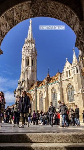 Matthias Church