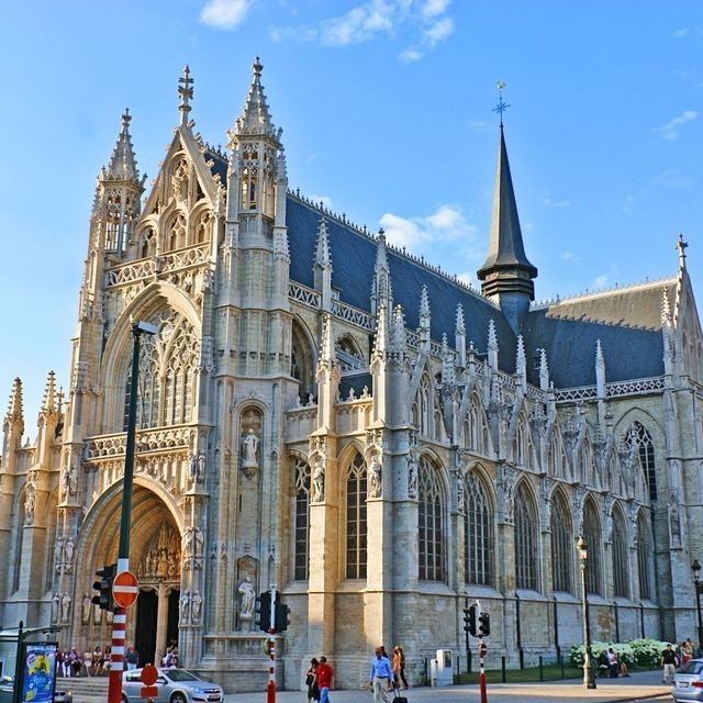 Place Notre-Dame du Sablon