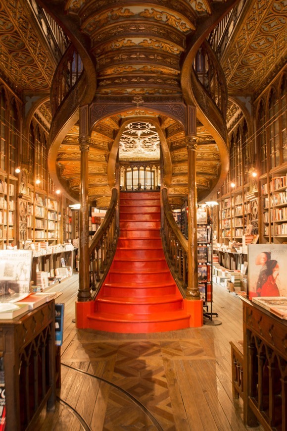 Place Livraria Lello