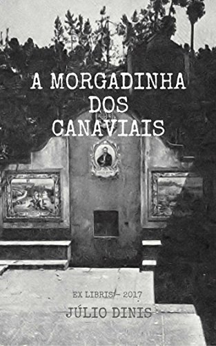 Libro A Morgadinha dos Canaviais