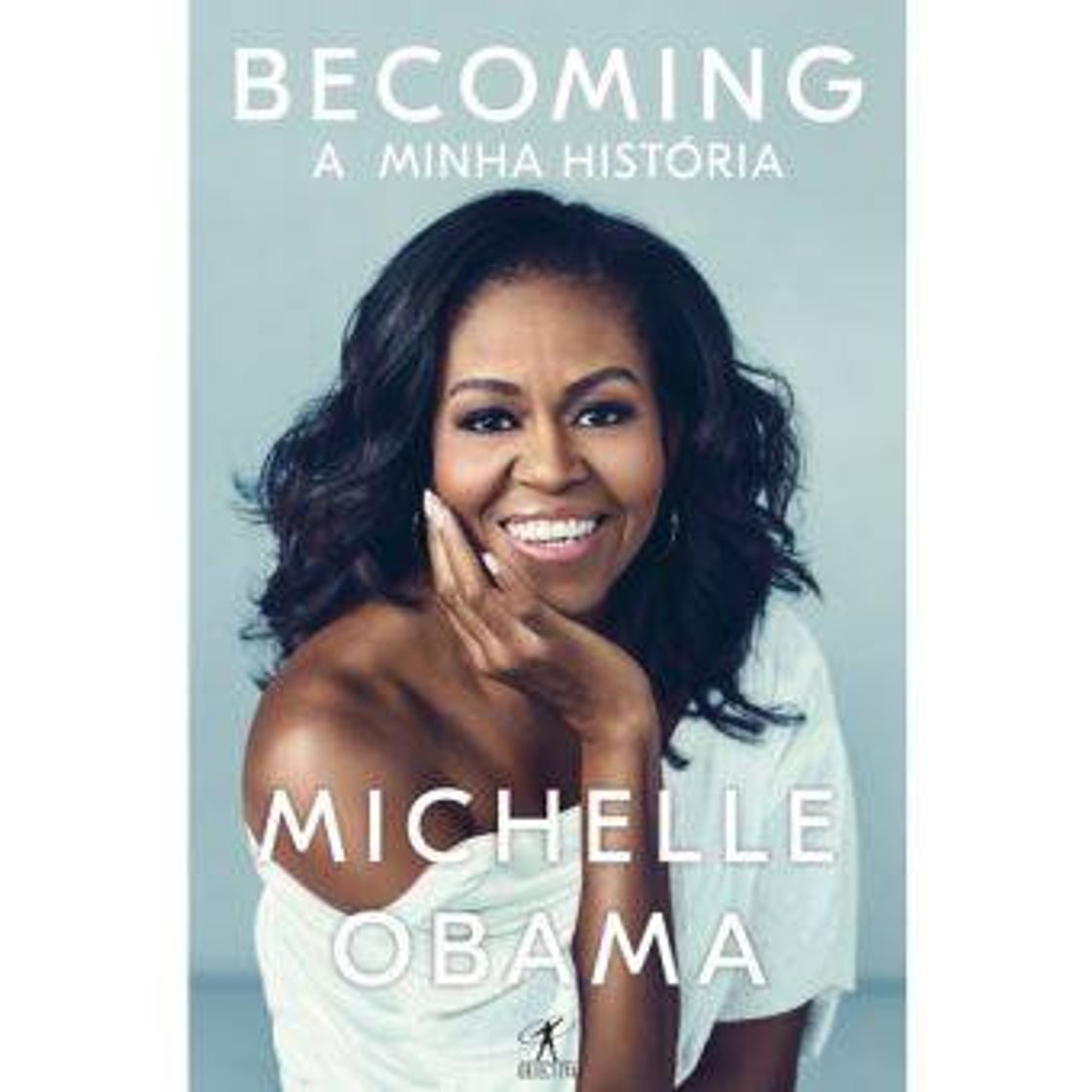 Book Becoming: A Minha História - Michelle Obama - Fnac