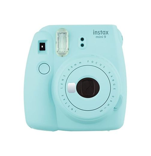 Fujifilm Instax Mini 9 - Cámara instantánea