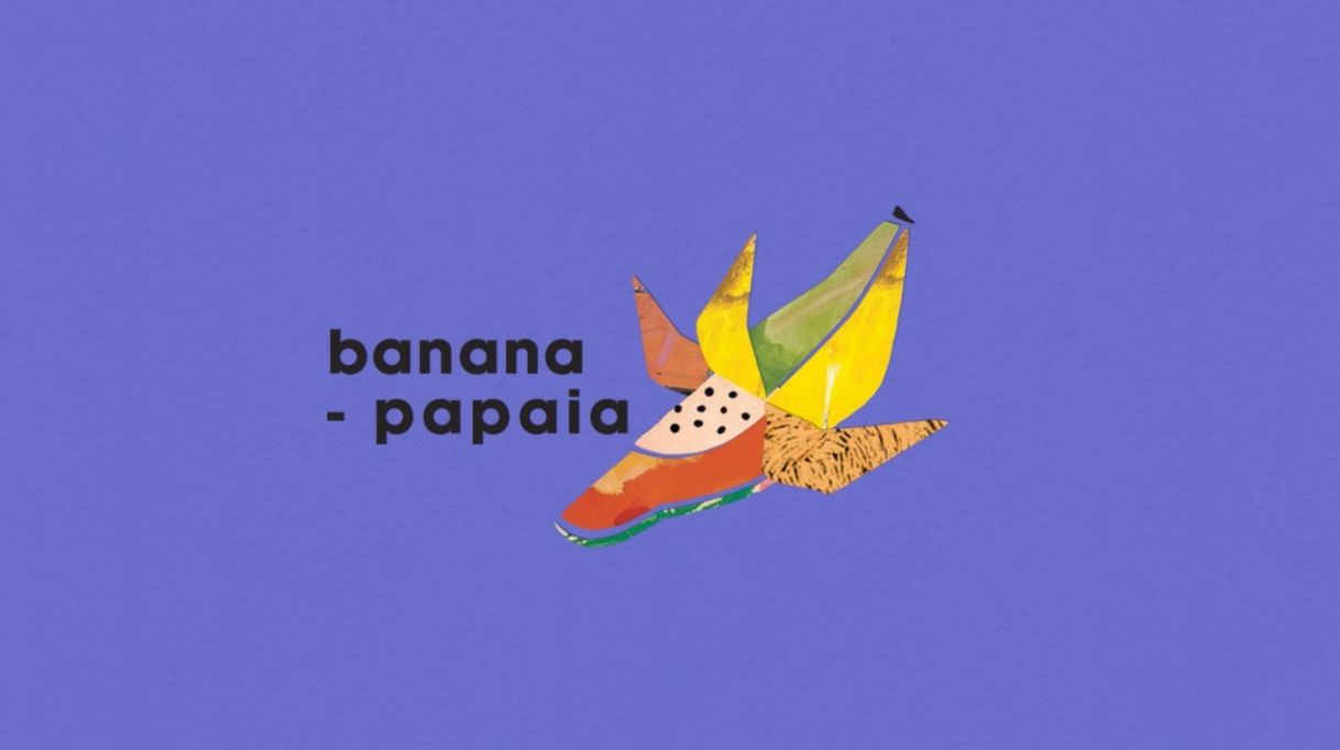 Canción Banana-Papaia