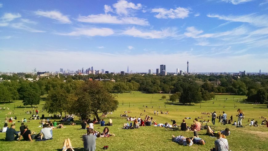 Place Primrose Hill
