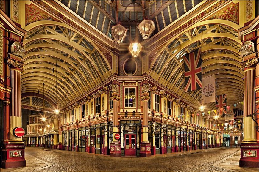 Place Leadenhall Market