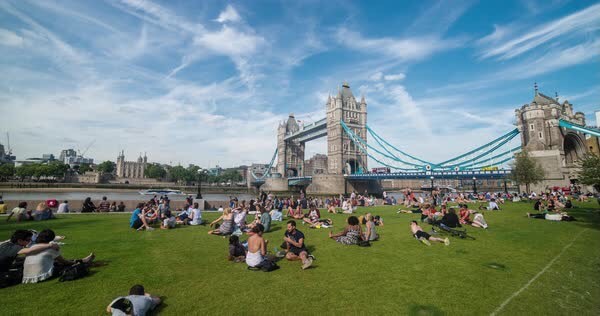 Place Potters Fields Park