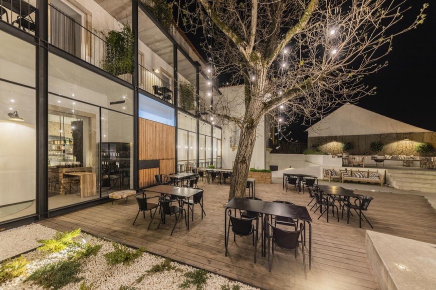 Restaurants Sapientia Boutique Hotel