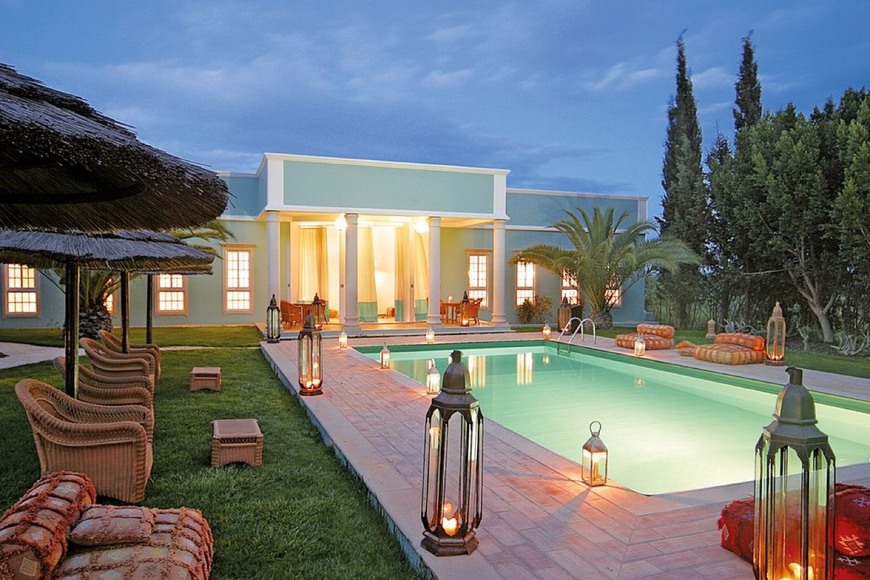 Place Vila Monte Farm House