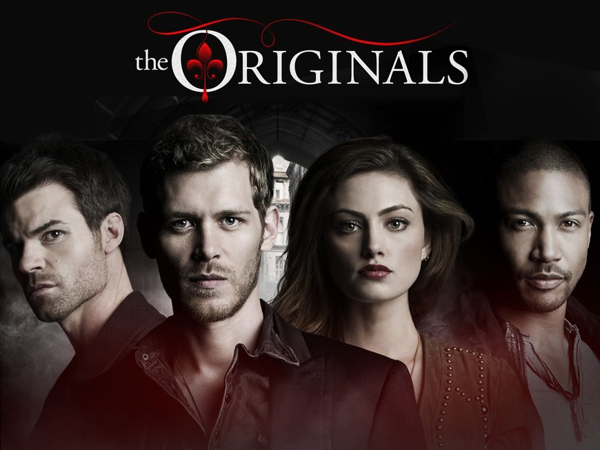 Serie The Originals