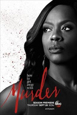 Serie How To Get Away With a Murder