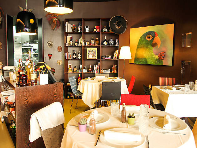 Restaurants Frida - Cocina Mestiza, Lda