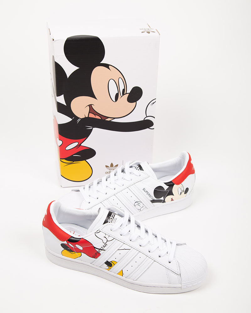 Social Adidas Superstar Mickey Mouse