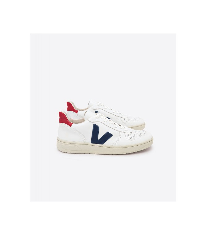 Social VEJA V-10 Extra White Nautico Pekin