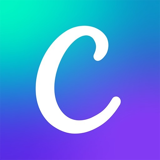 App Canva - Editor de fotos & Design