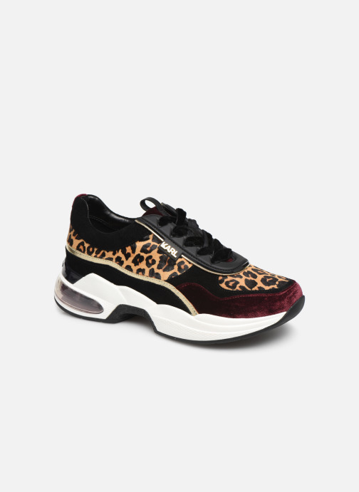 KARL LAGERFELD Ventura Lazare Leopard 