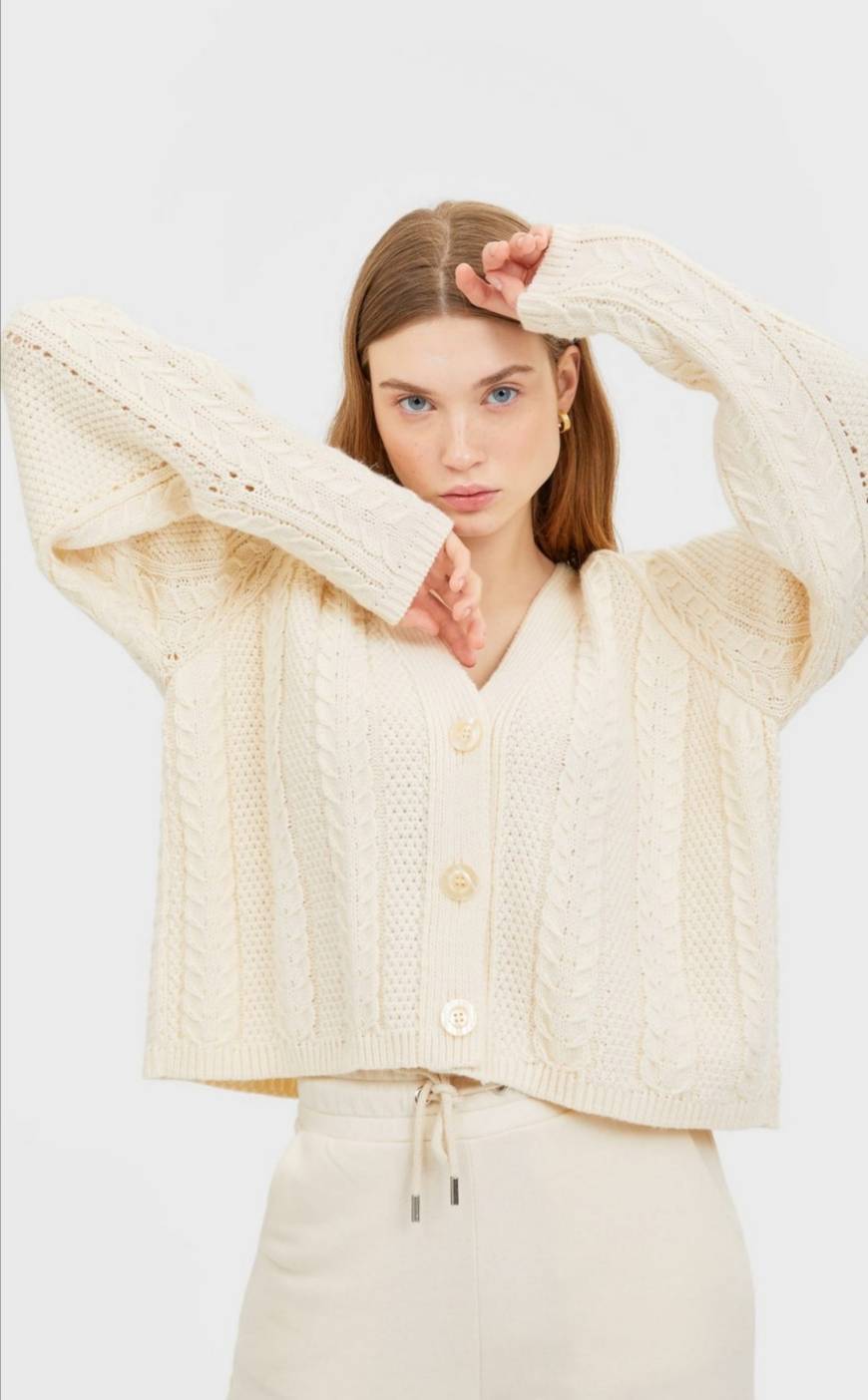 Fashion Cardigan - stradivarius