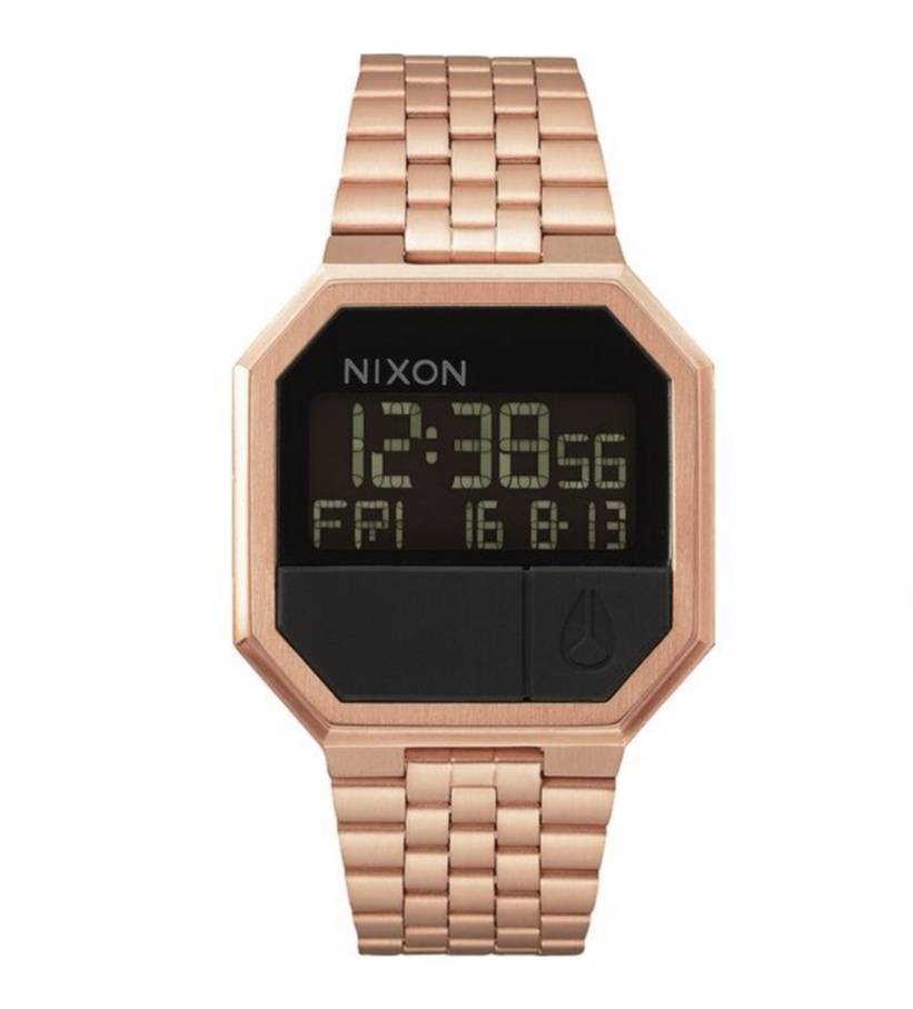 Fashion Nixon