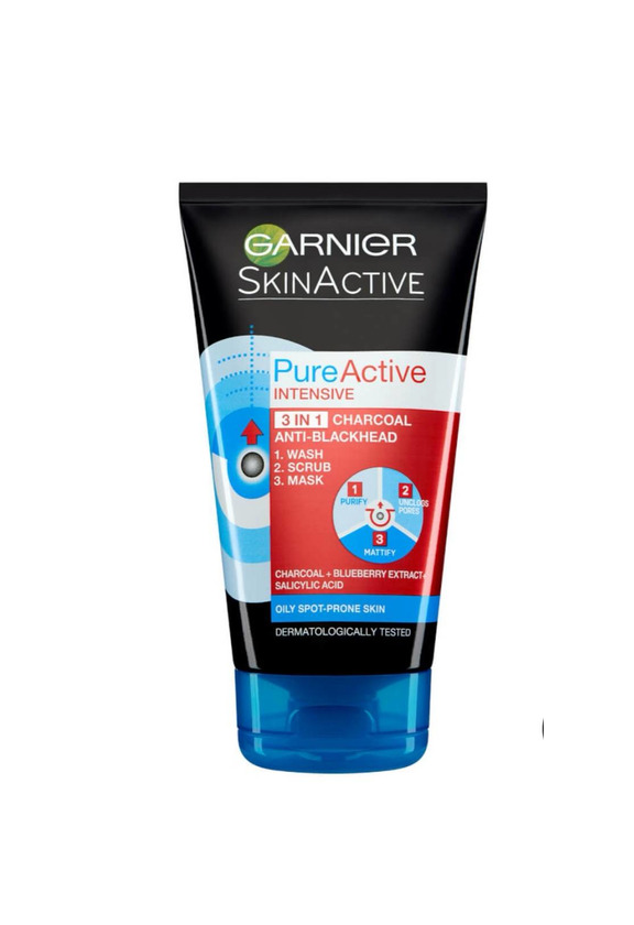 Social Garnier skin active
