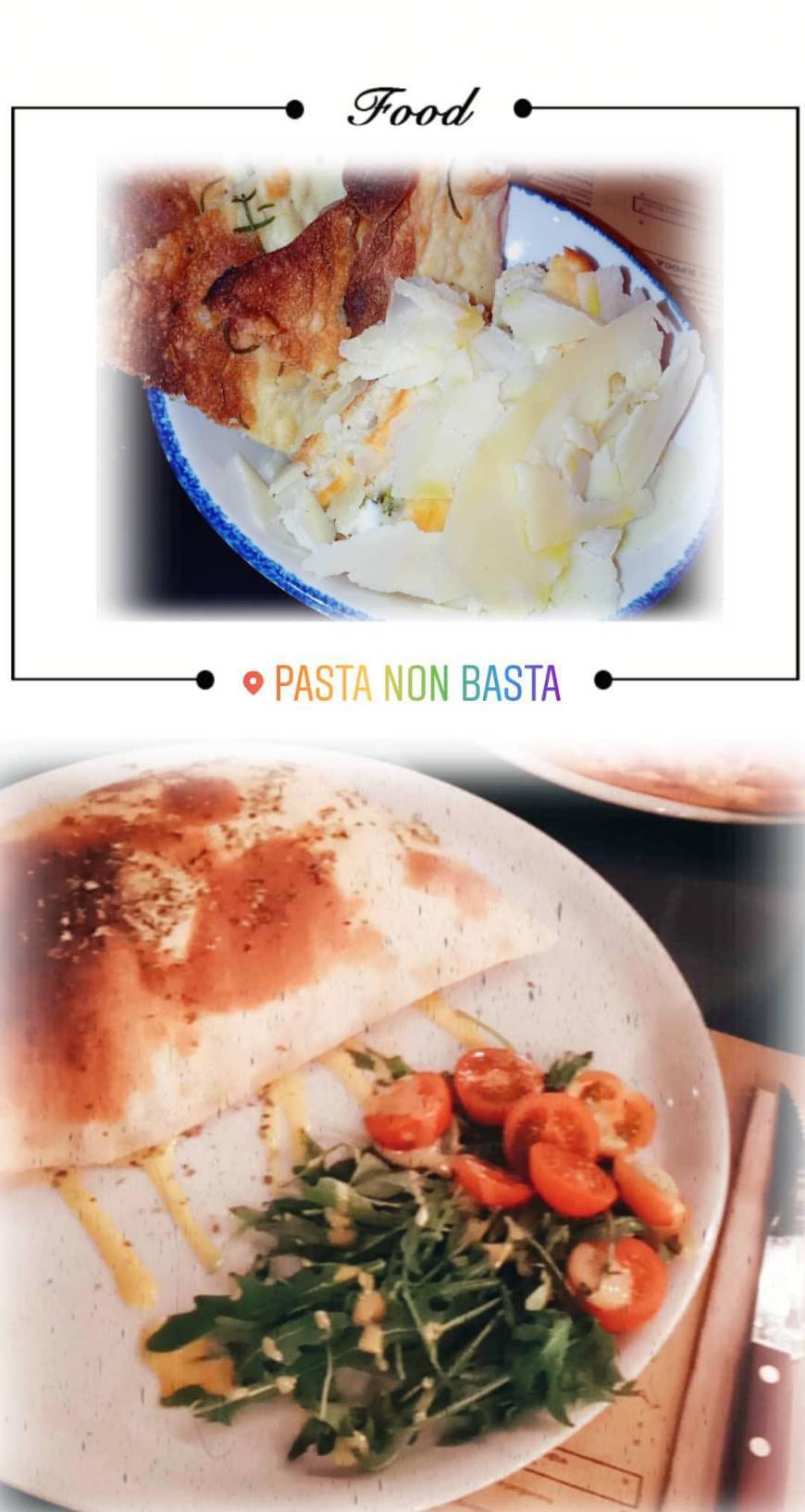 Restaurantes Pasta Non Basta