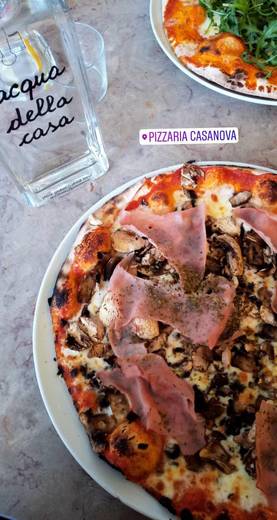 Pizzaria Casanova