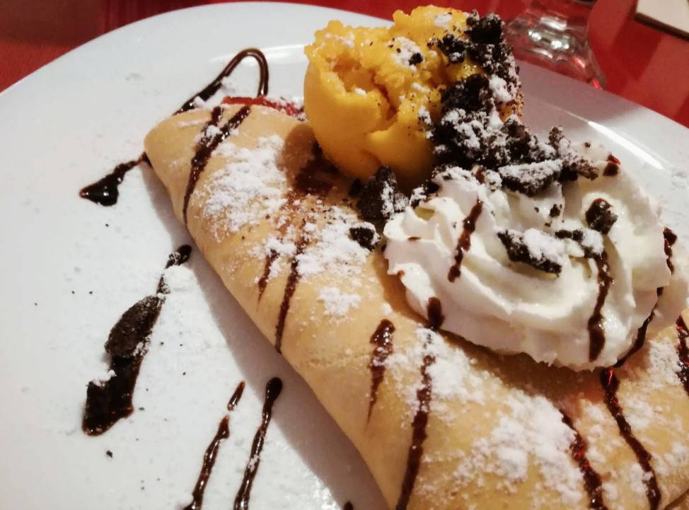 Restaurantes Crepe Lovers