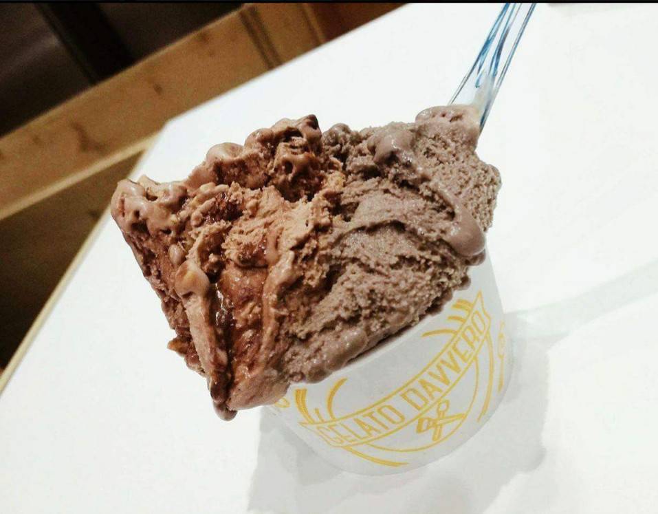 Restaurants Gelato Davvero